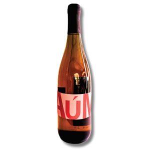 Vino Biodinámico Luna de Cuarzo AúM Rosado