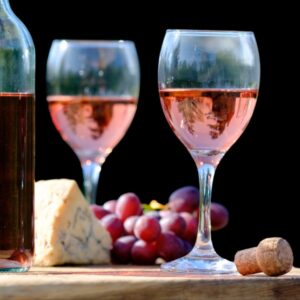 Vinos Rosados