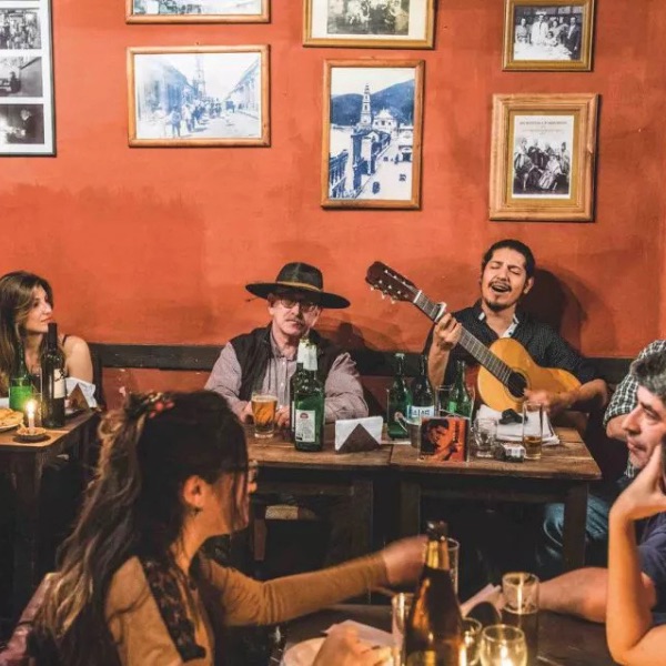 peña casona del molino salta