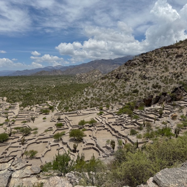 ruinas de quilmes tucumán