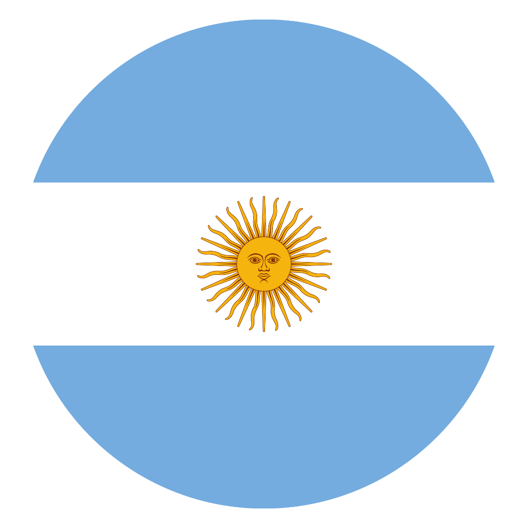 Bandera AR Cambio Idioma Espanol